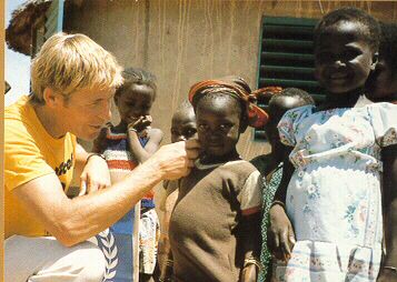 JD w/ children